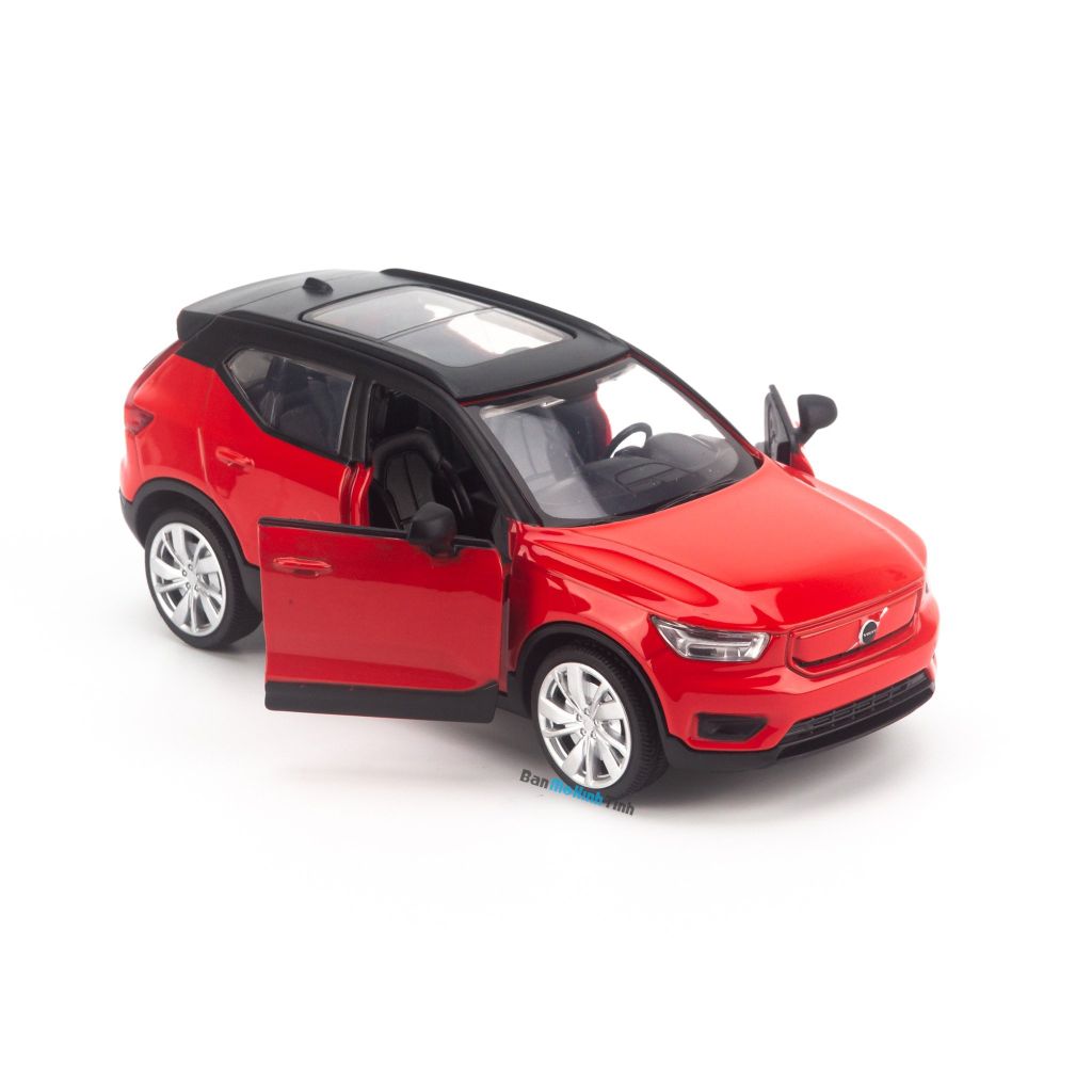 Mô hình xe Volvo XC40 Recharge 1:32 Caipo