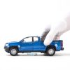 Mô hình xe Chevrolet Colorado Z71 1:32 MSZ blue (4)