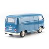 Mô hình xe Volkswagen T1 Bus 1963 Blue 1:24 Welly - 22095
