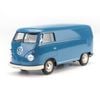 Mô hình xe Volkswagen T1 Bus 1963 Blue 1:24 Welly - 22095