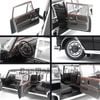 Mô hình xe Mercedes Benz 600 LWB Pullman 1966 1:18 Sunstar