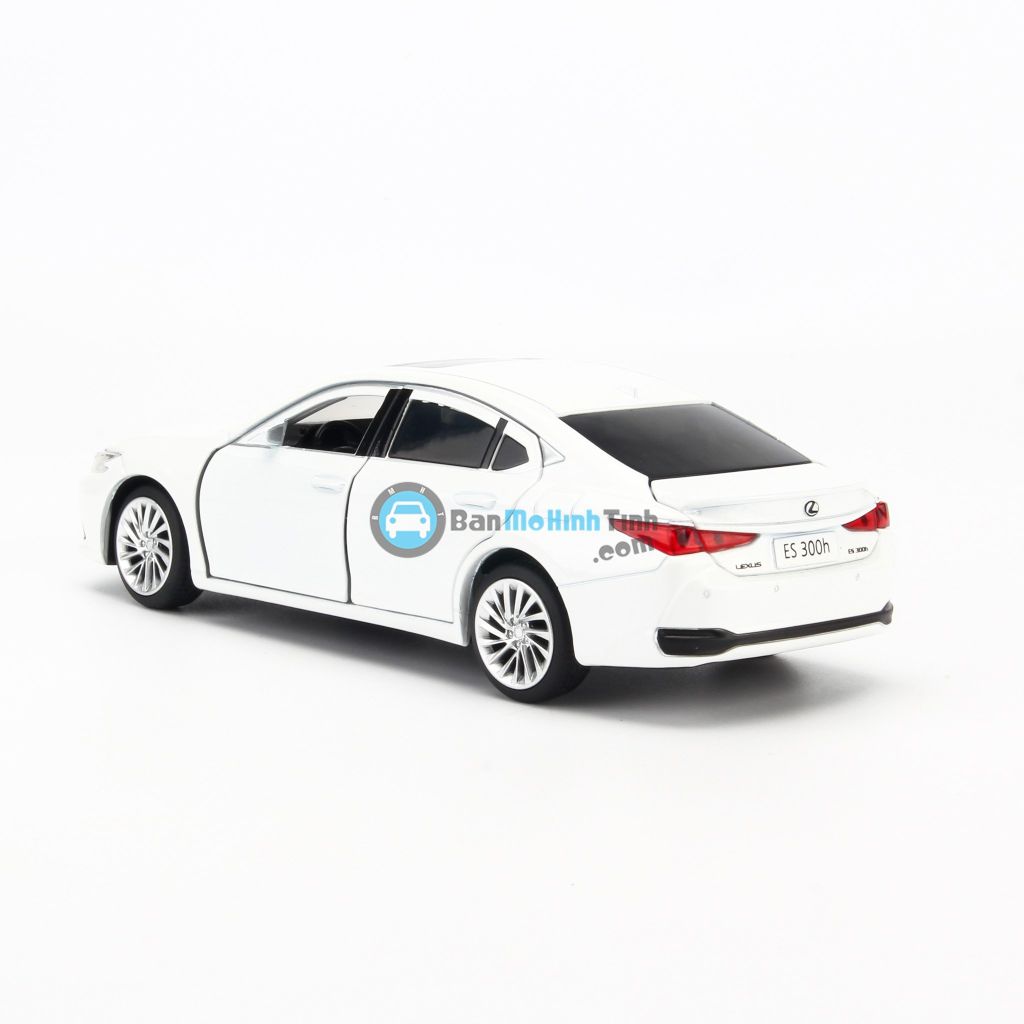 Mô hình xe Lexus ES300H 1:32 Jackiekim