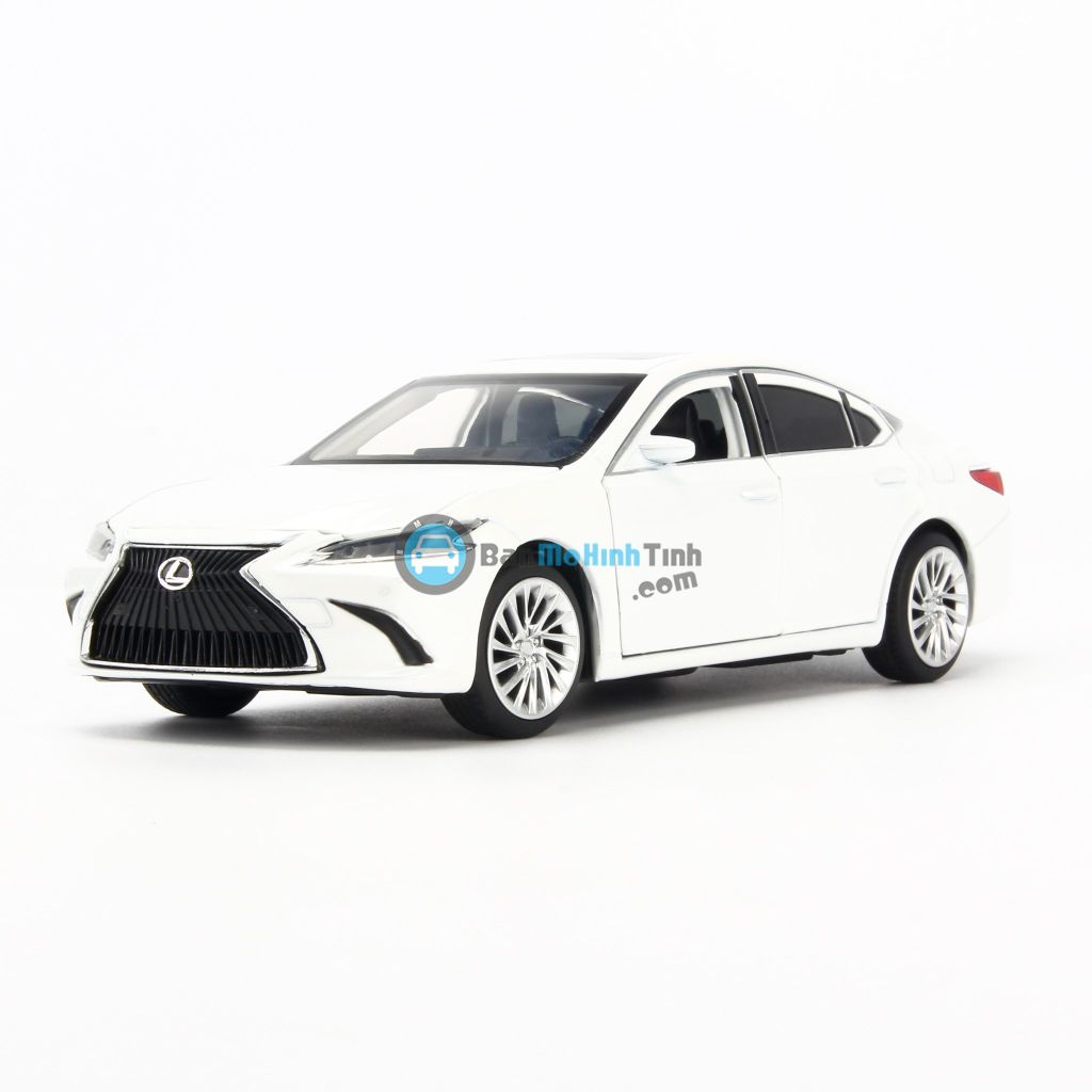 Mô hình xe Lexus ES300H 1:32 Jackiekim