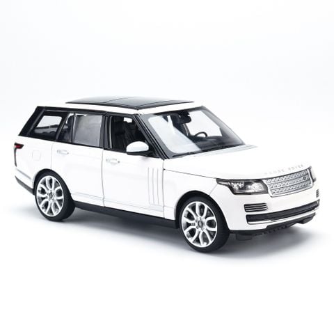 Mô hình xe Land Rover Range Rover 1:24 Rastar