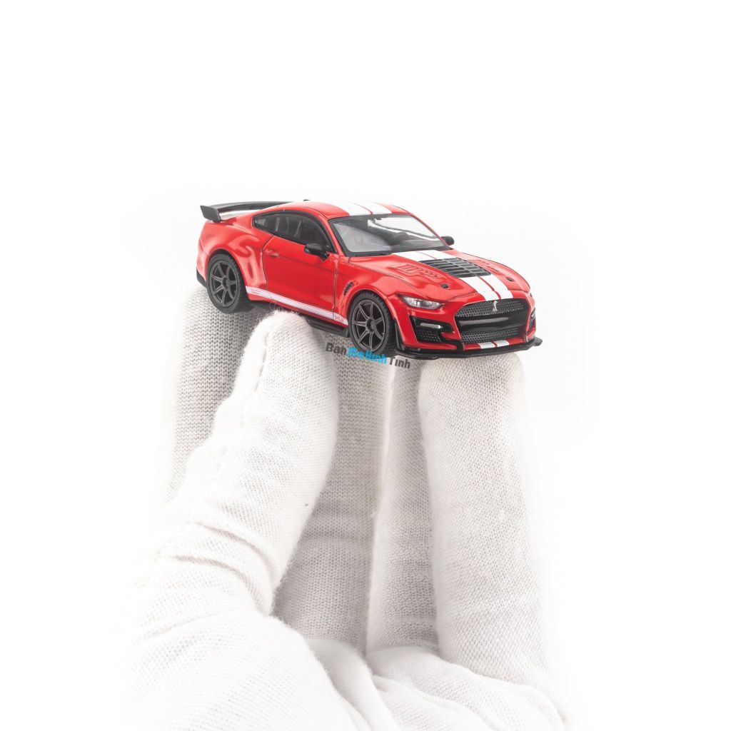 Mô hình xe Shelby GT500 SE Widebody 1:64 MiniGT