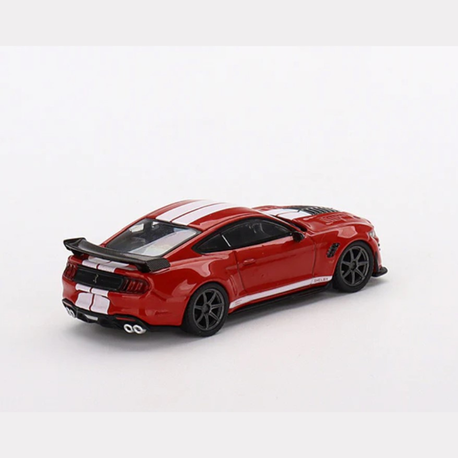 Mô hình xe Shelby GT500 SE Widebody 1:64 MiniGT
