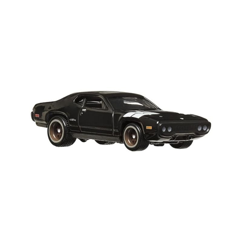 Mô hình xe Plymouth GTX 1971 Fast and Furious Series 1:64 Hot Wheels Premium