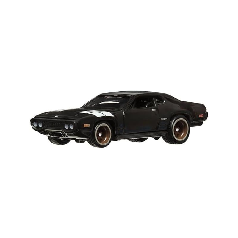 Mô hình xe Plymouth GTX 1971 Fast and Furious Series 1:64 Hot Wheels Premium