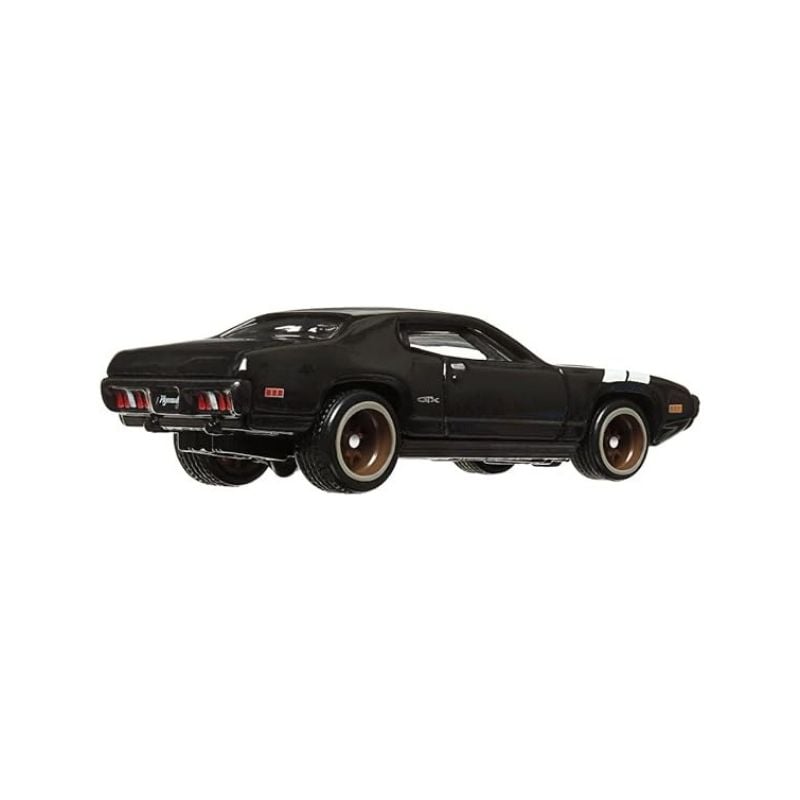 Mô hình xe Plymouth GTX 1971 Fast and Furious Series 1:64 Hot Wheels Premium
