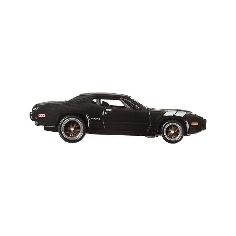 Mô hình xe Plymouth GTX 1971 Fast and Furious Series 1:64 Hot Wheels Premium
