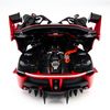Mô hình xe Ferrari FXX K No.88 Red 1:18 Bburago Signature (16)