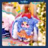 Mô hình Blind box Móc khóa Gấu bông Baby Three Macaron Little Rabbit V2 BABY THREE