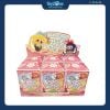 Mô hình Blind box Móc khóa Gấu bông Baby Three Macaron Little Rabbit V2 BABY THREE