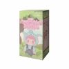 Mô hình Blind box Móc khóa Gấu bông Dora Animal Series Vinyl Plush Doll TNT SPACE