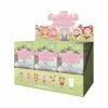 Mô hình Blind box Móc khóa Gấu bông Dora Animal Series Vinyl Plush Doll TNT SPACE