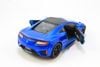 Mô hình xe Acura NSX 2017 Blue 1:24 Maisto