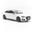 Mô hình xe Audi A4L 2020 1:18 Dealer White