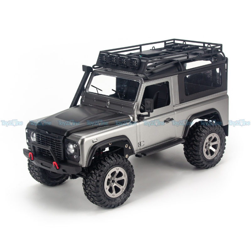 Xe điều khiển địa hình Rock Crawler 4X4 2.4GHz 1:12 Fayee