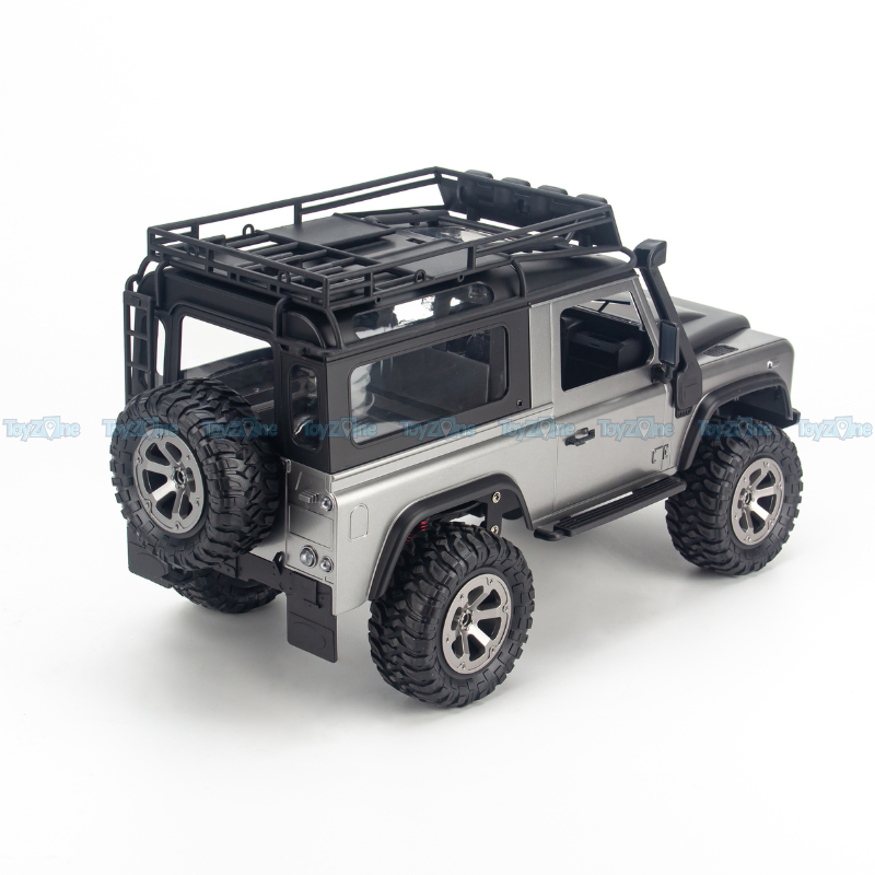 Xe điều khiển địa hình Rock Crawler 4X4 2.4GHz 1:12 Fayee