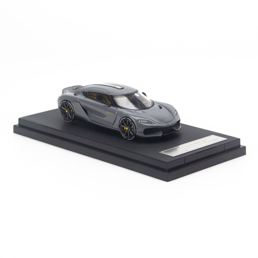 Mô hình xe Koenigsegg Gemera 1:64 HKM