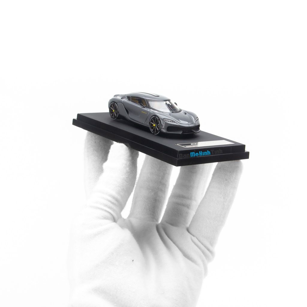 Mô hình xe Koenigsegg Gemera 1:64 HKM