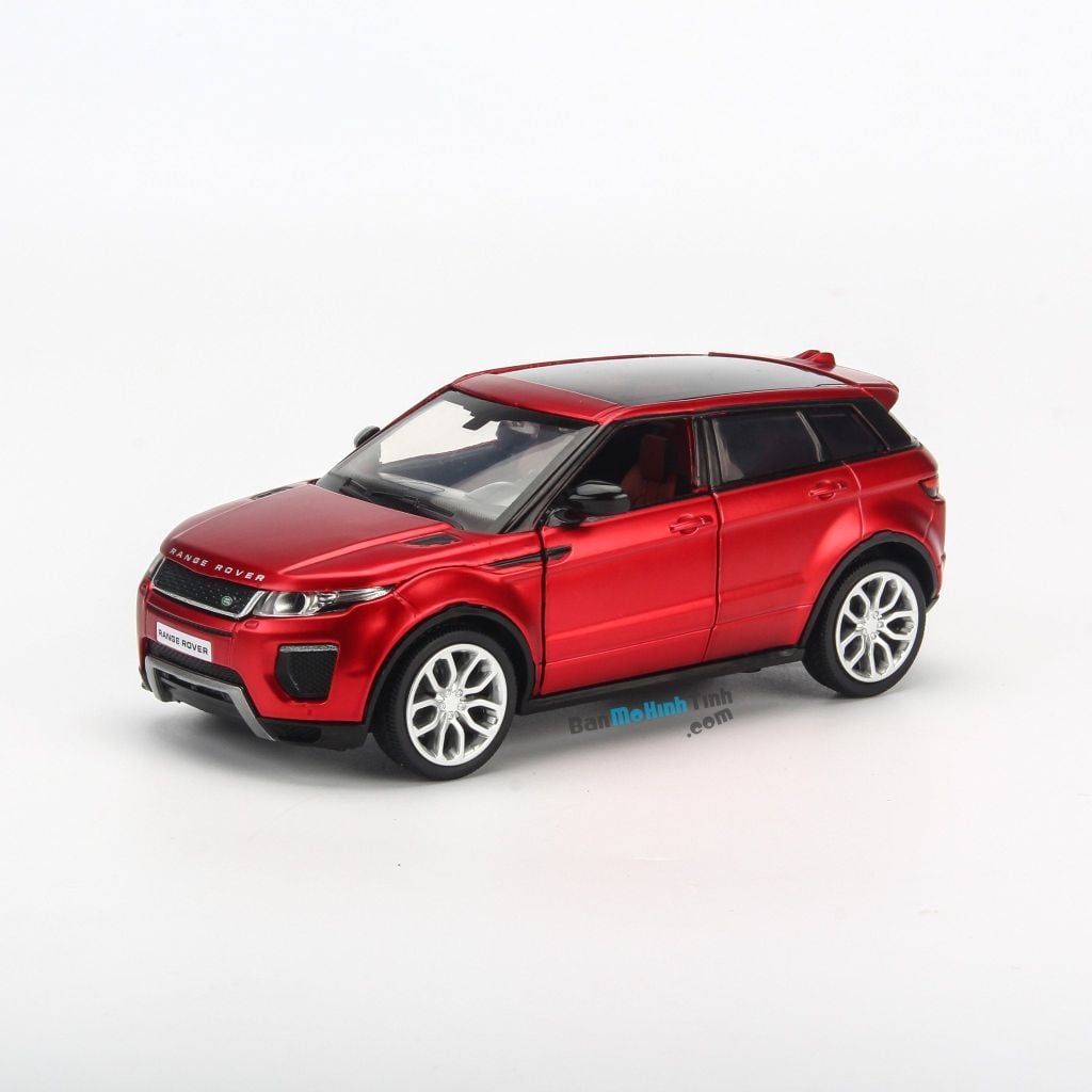 Mô hình xe Land Rover Evoque 1:32 MSZ