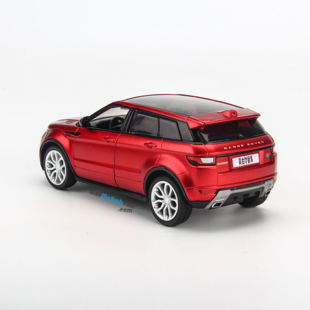 Mô hình xe Land Rover Evoque 1:32 MSZ