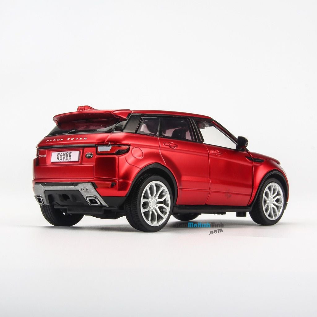 Mô hình xe Land Rover Evoque 1:32 MSZ