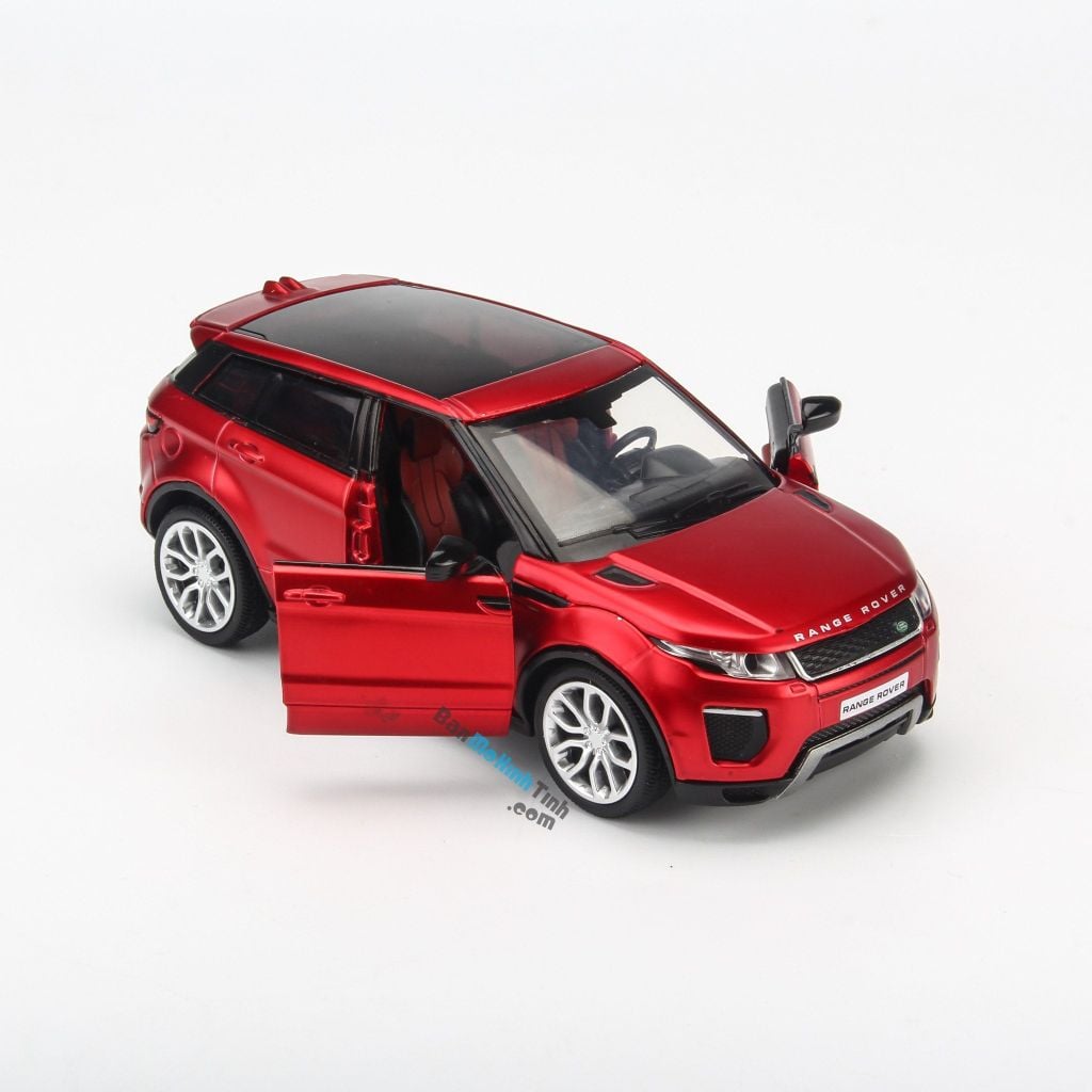Mô hình xe Land Rover Evoque 1:32 MSZ