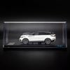 Mô hình xe suv Land Rover Velar 1:64 LCD White (5)