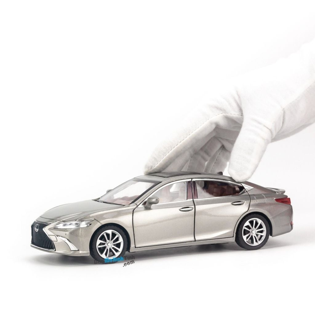 Mô hình xe Lexus ES300 1:24 Jinlifang