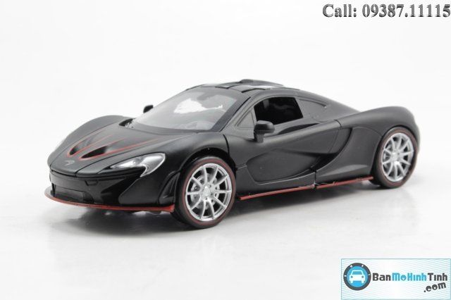 Mô hình xe Mclaren P1 1:32 Allometal