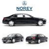 Mô hình xe Mercedes Maybach S680 W223 2021 1:18 Norev