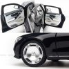 Mô hình xe Mercedes Maybach S680 W223 2021 1:18 Norev