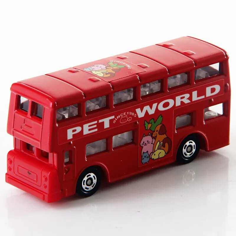 Mô hình xe London Bus No.95 Tomica