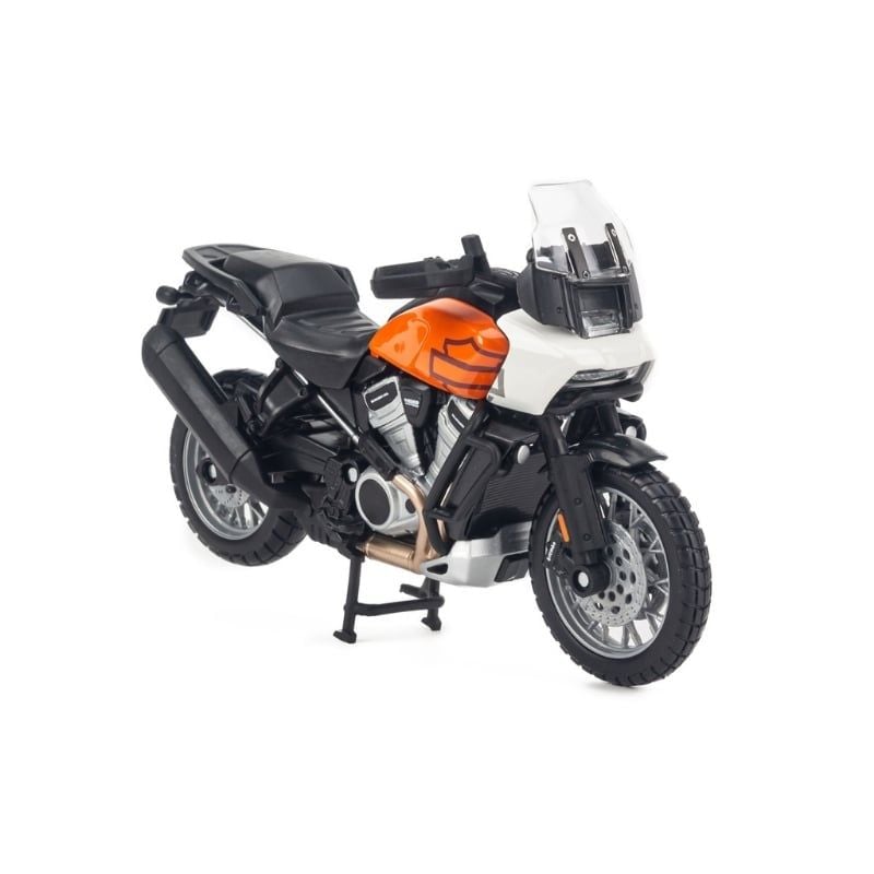 Mô hình xe mô tô Harley-Davidson Pan American 1250 2021 1:18 MAISTO