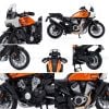 Mô hình xe mô tô Harley-Davidson Pan American 1250 2021 1:18 MAISTO