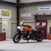 Mô hình xe mô tô Harley-Davidson Pan American 1250 2021 1:18 MAISTO