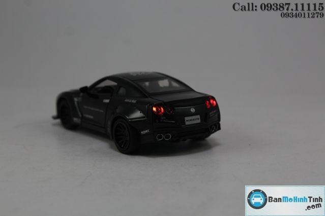 Mô hình xe Nissan GTR 1:32 Miniauto