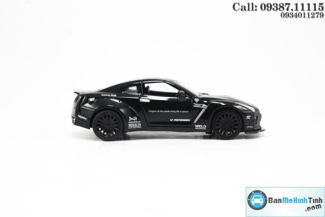 Mô hình xe Nissan GTR 1:32 Miniauto