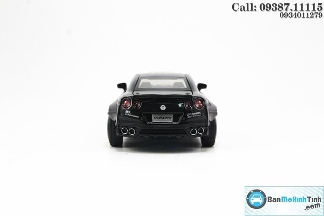 Mô hình xe Nissan GTR 1:32 Miniauto