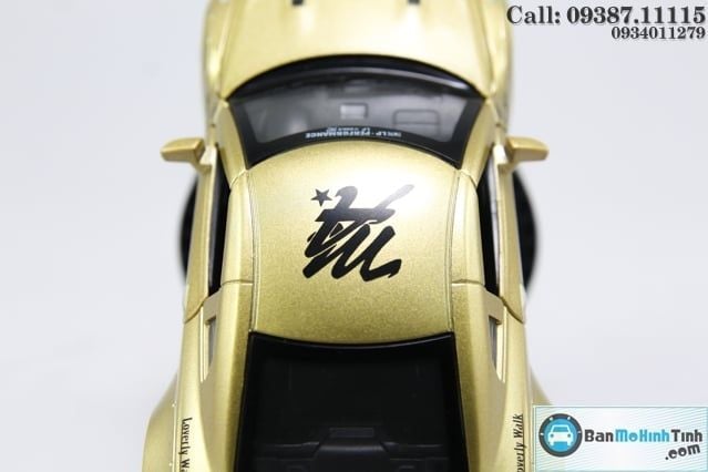 Mô hình xe Nissan GTR 1:32 Miniauto
