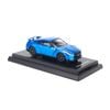 Mô hình xe Nissan GTR 1:64 Dealer Blue giá rẻ