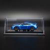 Mô hình xe Nissan GTR 1:64 Dealer Blue giá rẻ (4)