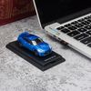 Mô hình xe Nissan GTR 1:64 Dealer Blue giá rẻ (7)