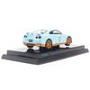 Mô hình xe Nissan GTR 1:64 Dealer Gulf giá rẻ (3)