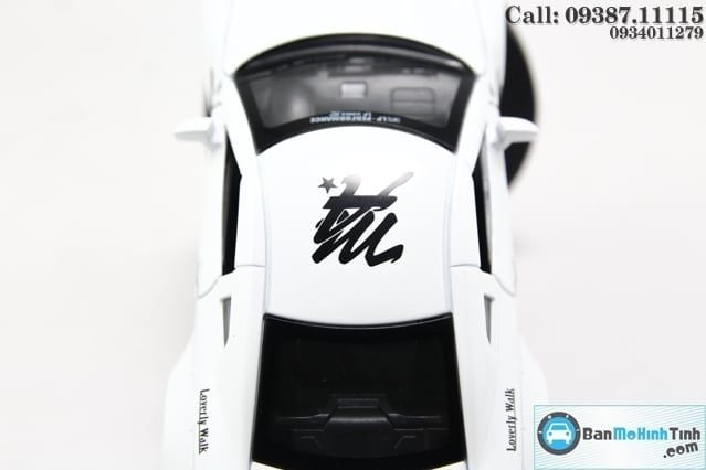 Mô hình xe Nissan GTR 1:32 Miniauto