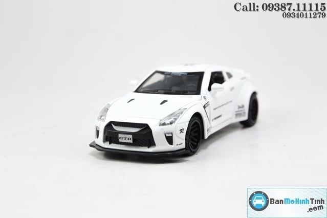 Mô hình xe Nissan GTR 1:32 Miniauto