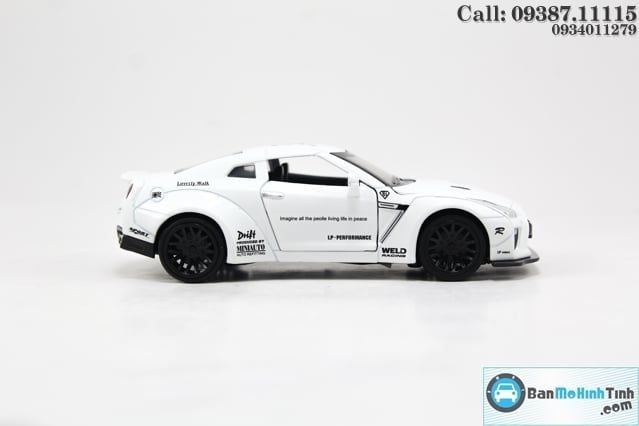 Mô hình xe Nissan GTR 1:32 Miniauto