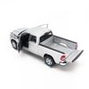 Mô hình xe RAM 1500 2019 1:27 Welly Silver (4)